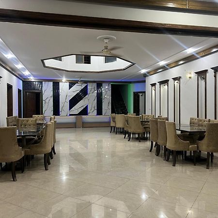 Royal Serena Residency Islamabad Extérieur photo