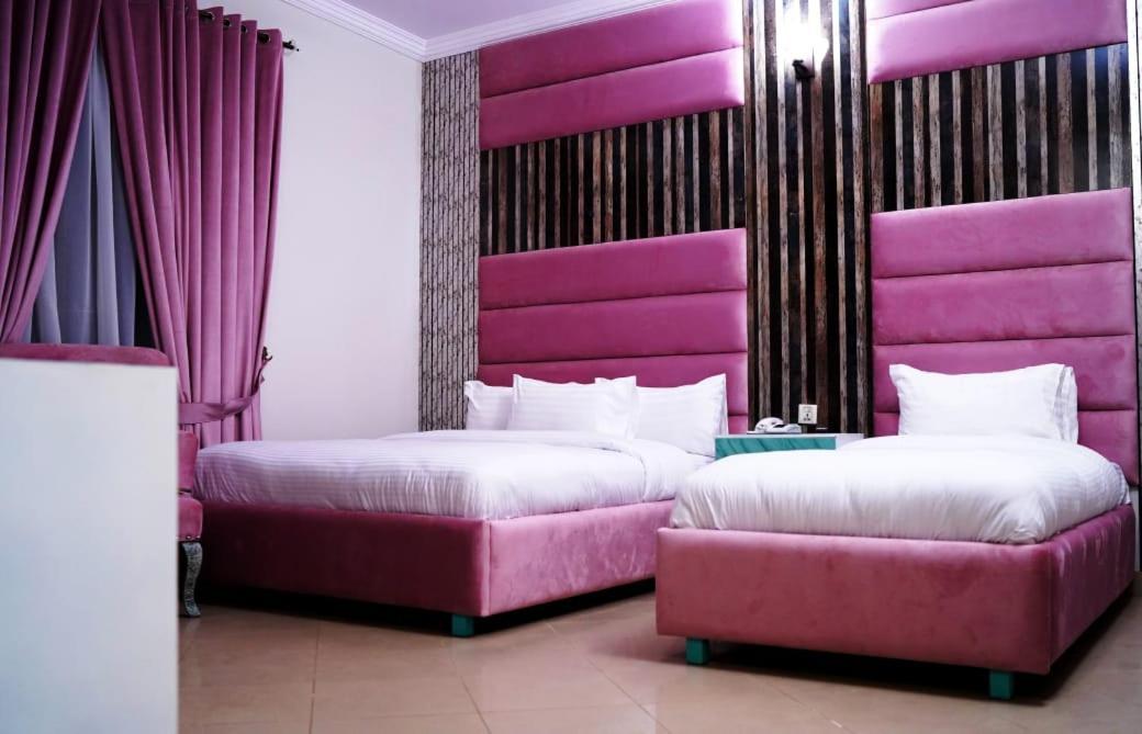 Royal Serena Residency Islamabad Extérieur photo