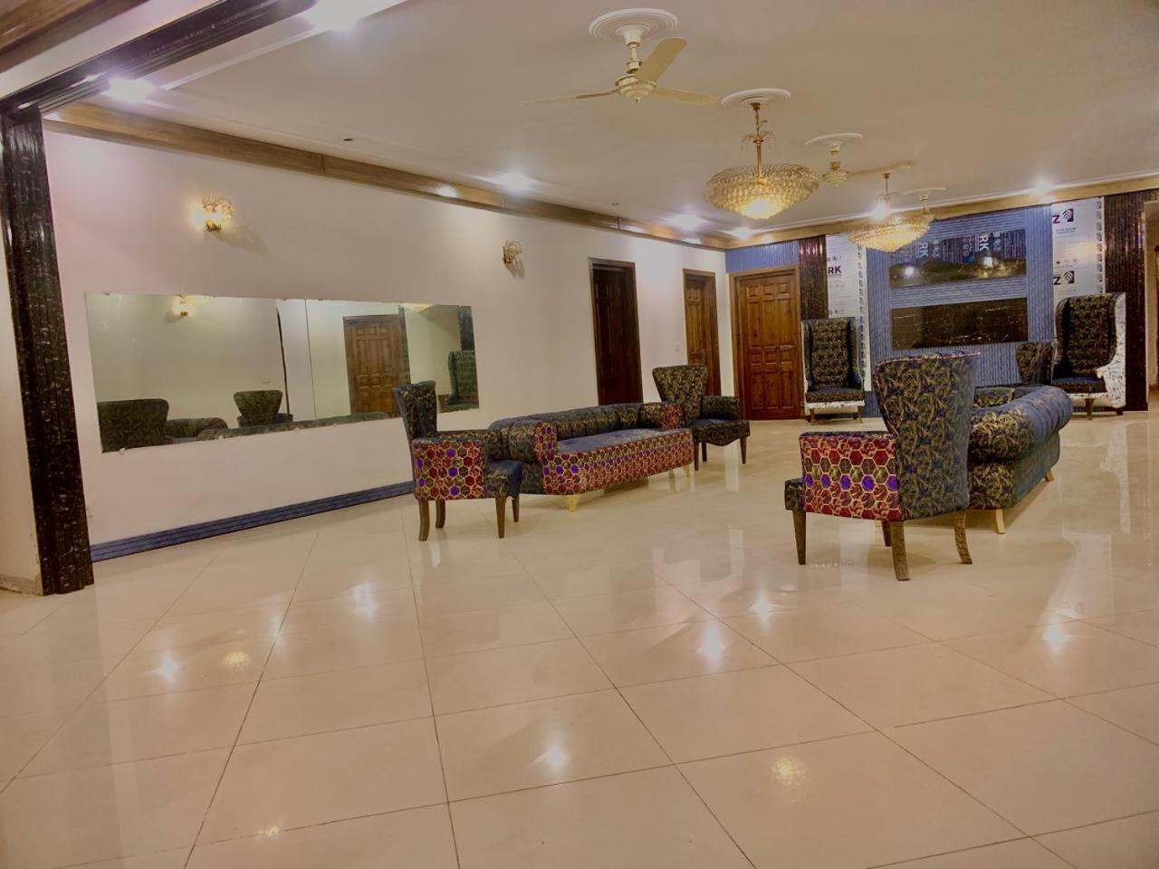 Royal Serena Residency Islamabad Extérieur photo