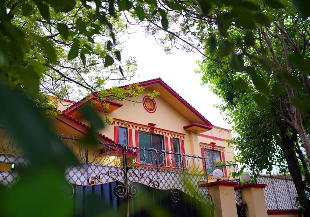 Royal Serena Residency Islamabad Extérieur photo