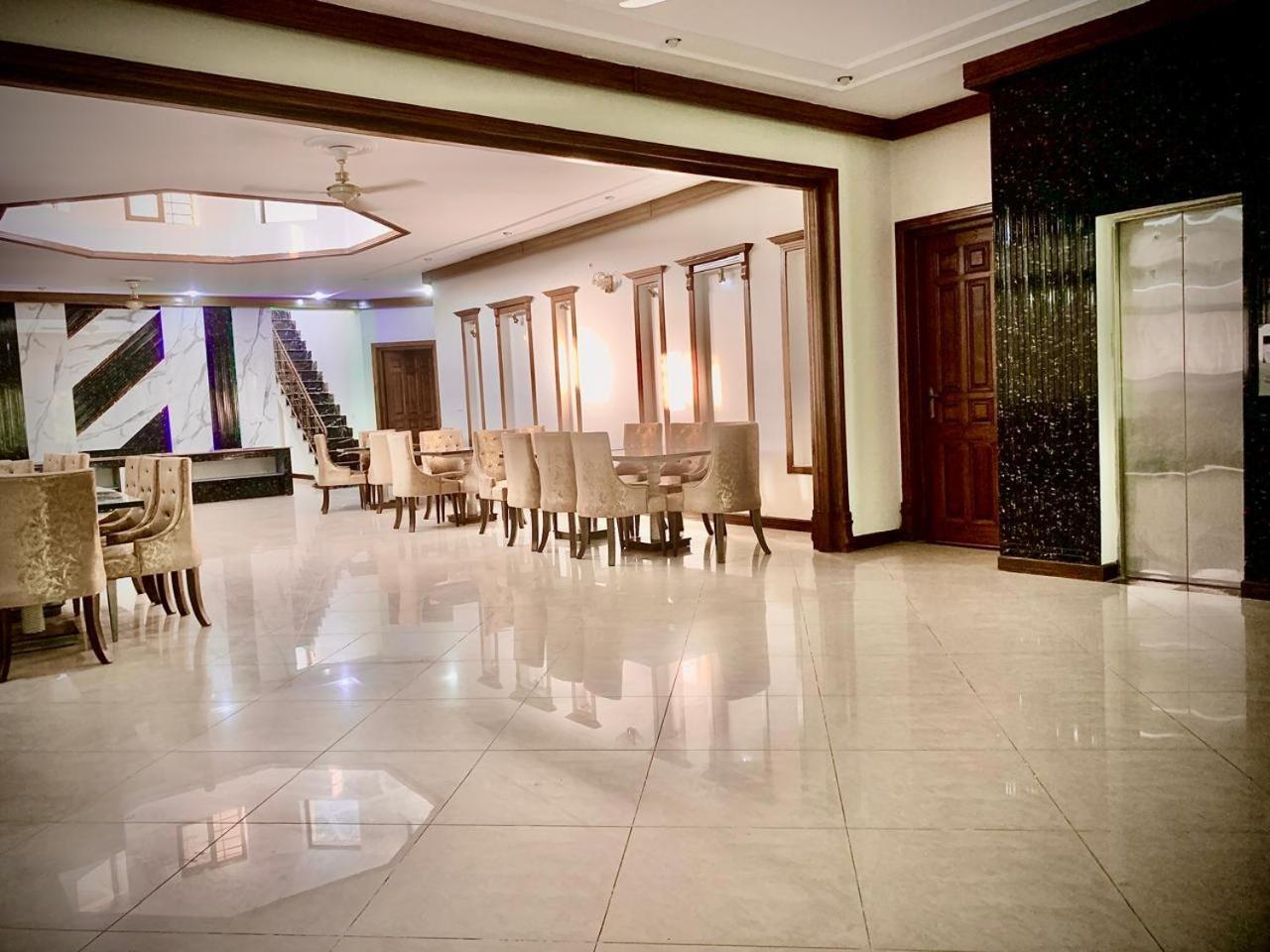Royal Serena Residency Islamabad Extérieur photo