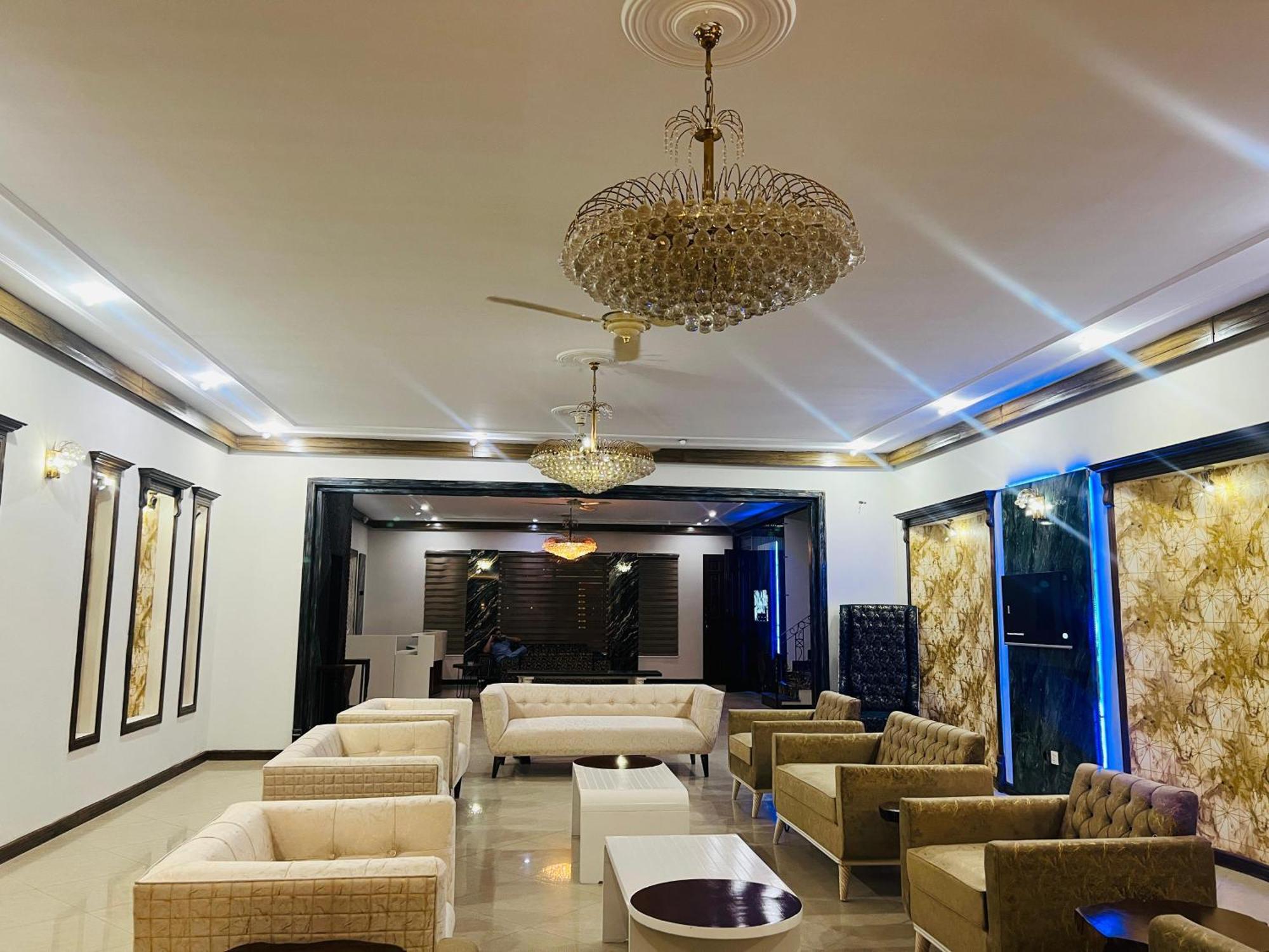 Royal Serena Residency Islamabad Extérieur photo