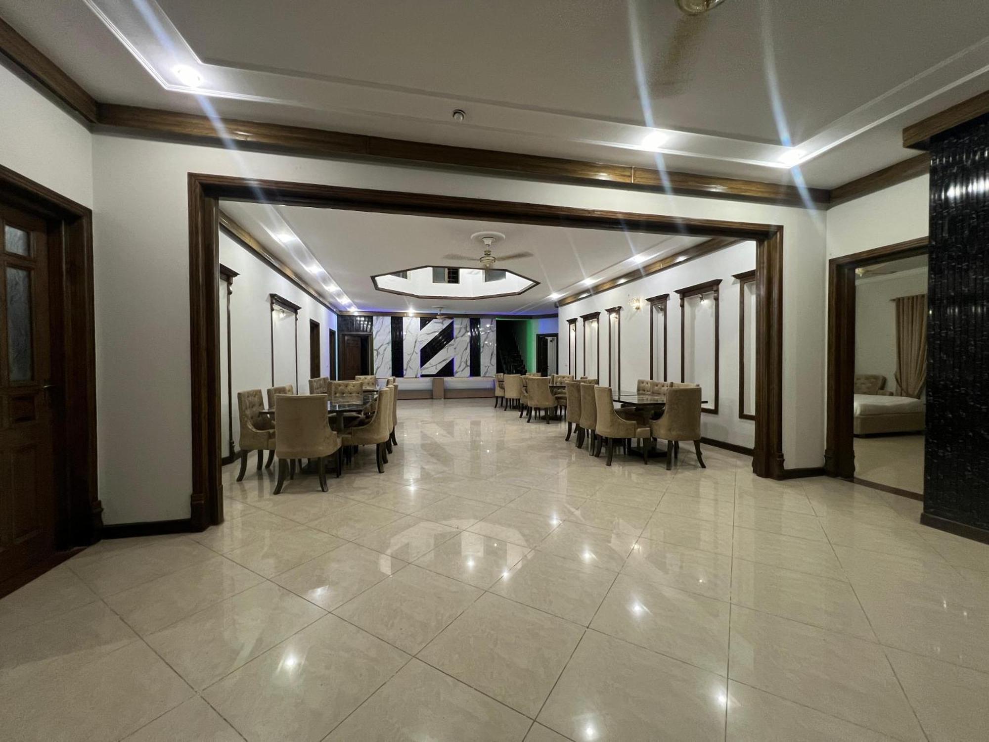 Royal Serena Residency Islamabad Extérieur photo