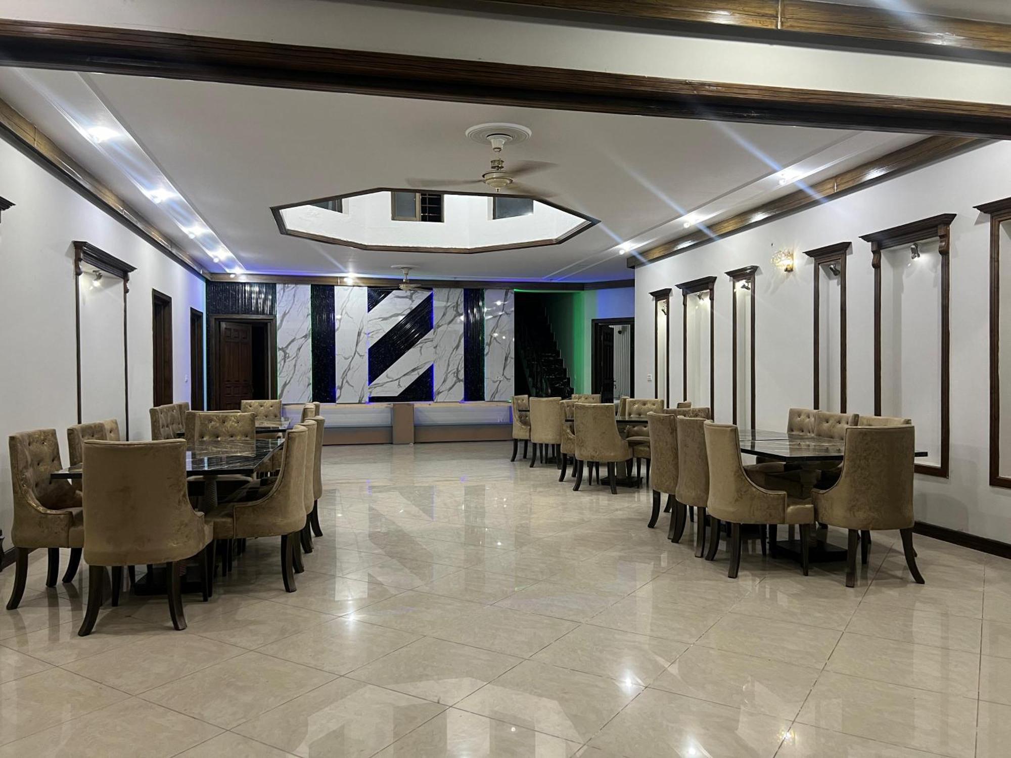 Royal Serena Residency Islamabad Extérieur photo