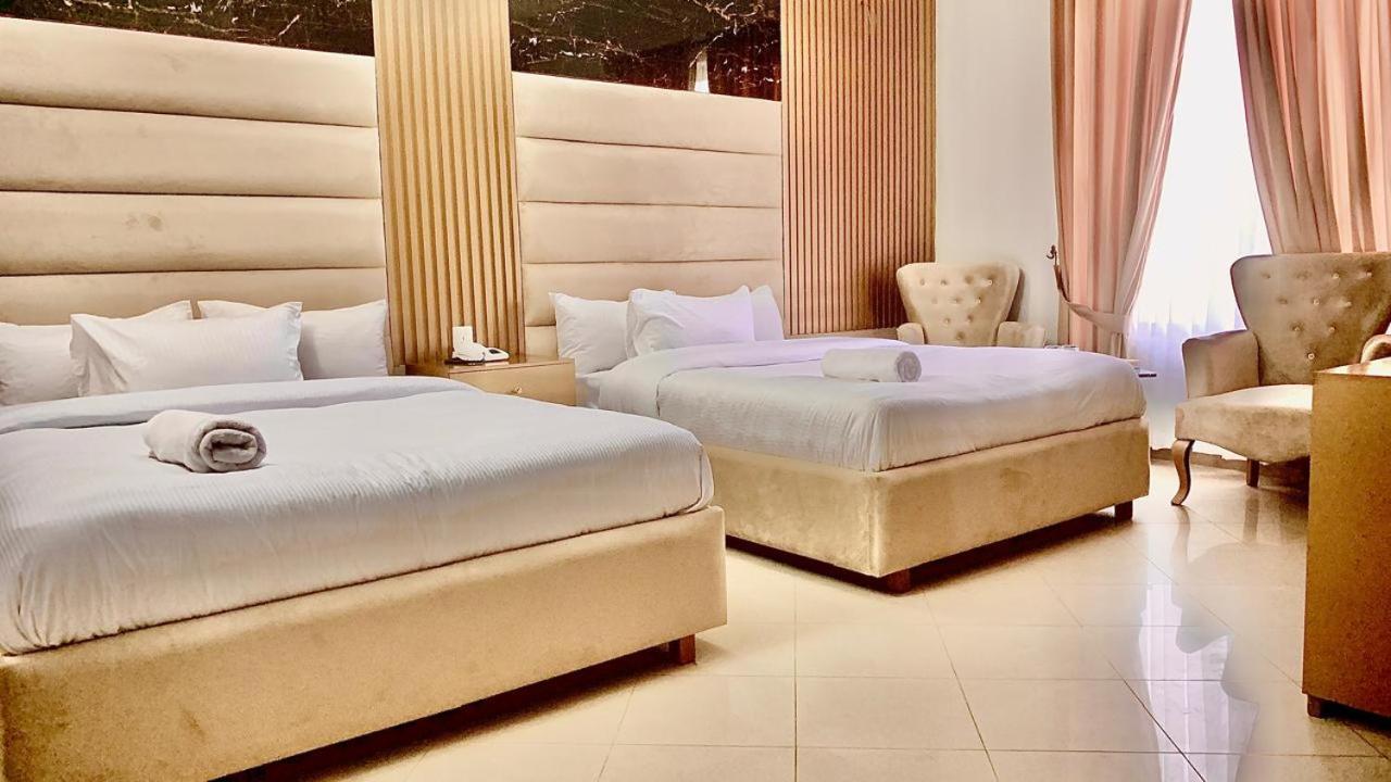 Royal Serena Residency Islamabad Extérieur photo