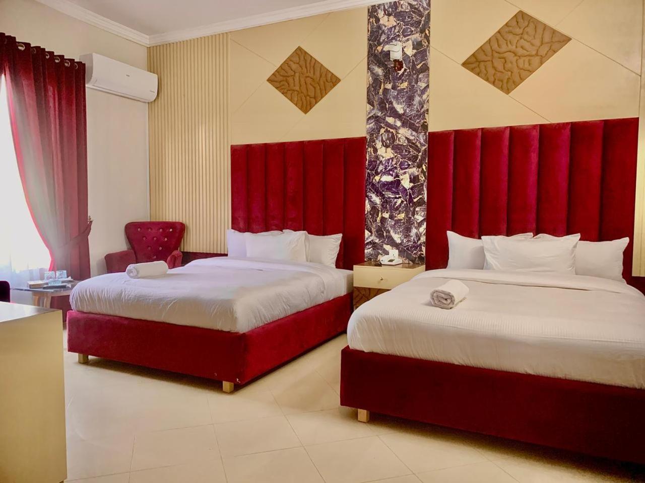 Royal Serena Residency Islamabad Extérieur photo