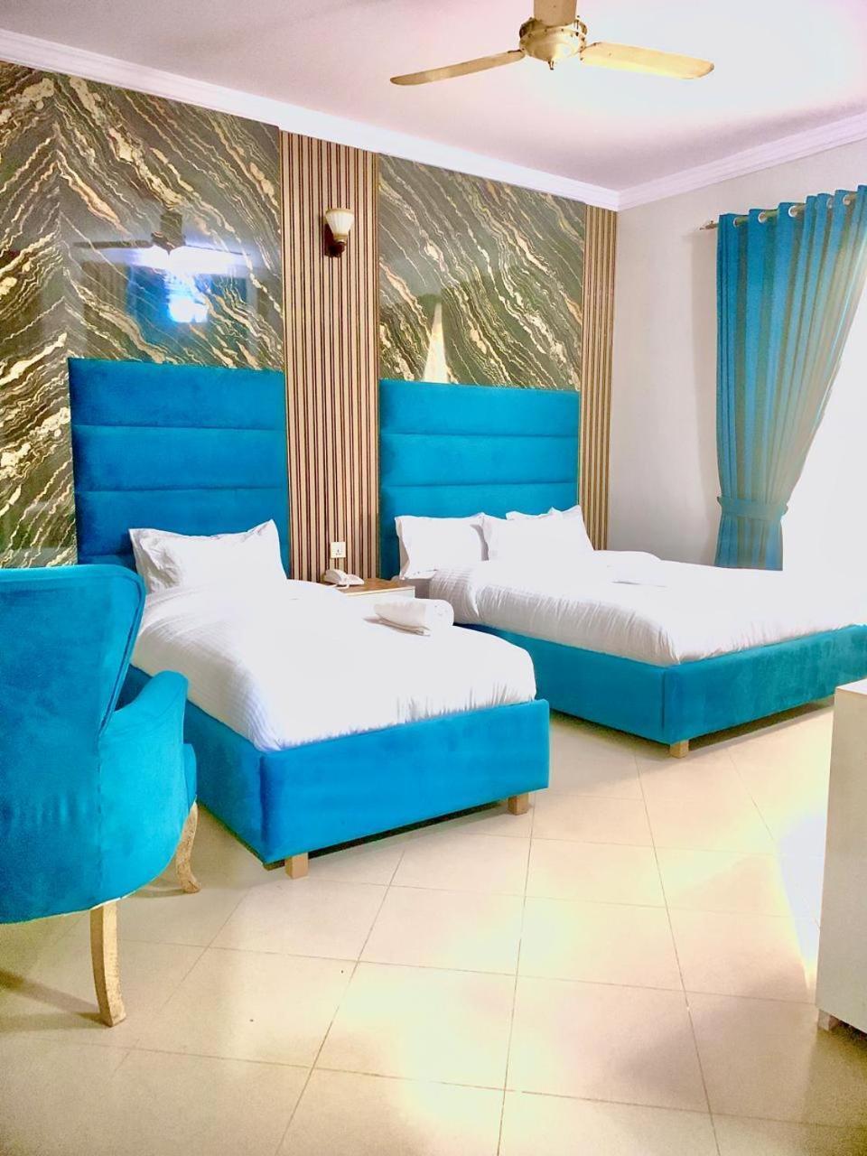 Royal Serena Residency Islamabad Chambre photo