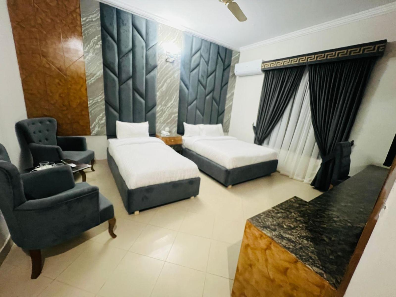 Royal Serena Residency Islamabad Chambre photo